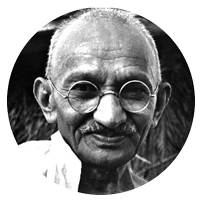 Gandhi